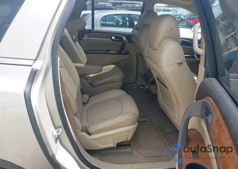 2012 Buick Enclave Leather z USA, uszkodzony, nr VIN 5GAKRCED0CJ178664